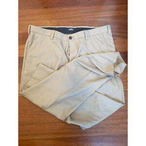 mens pants, tan slacks